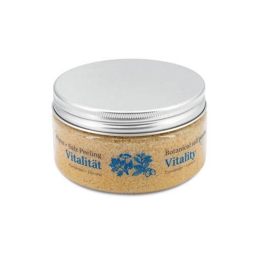 [PAPL07] Vitalität - Phyto + Salz Peeling - 300g